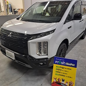 三菱・デリカD：5