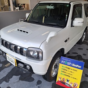 スズキ・ジムニー