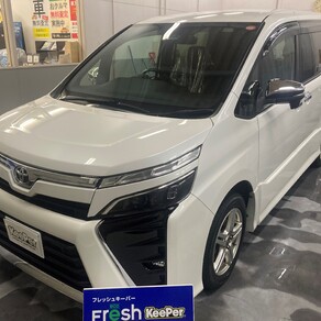 トヨタ・ヴォクシー