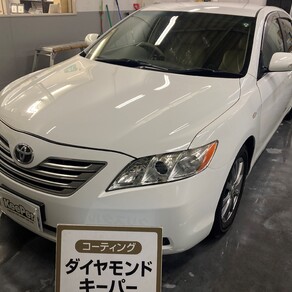 トヨタ・カムリ