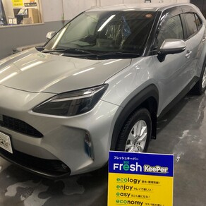 トヨタ・ヤリスクロス