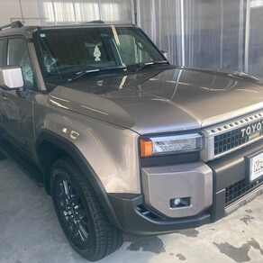 トヨタ・ランドクルーザー250