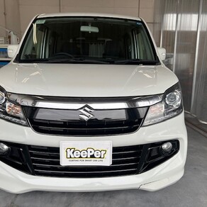 スズキ・ソリオ