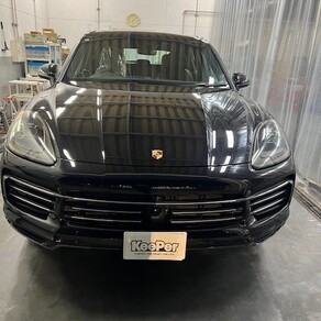 ポルシェ・カイエン