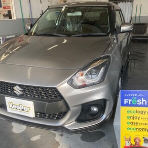 スズキ・スイフト