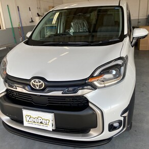 トヨタ・シエンタ