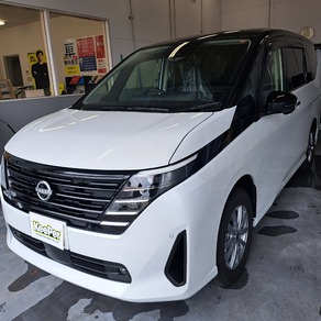 日産・セレナ
