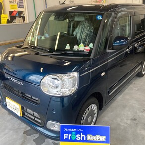 ダイハツ・ムーヴキャンバス