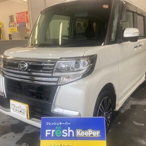 ダイハツ・タント