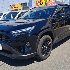 トヨタ・RAV4