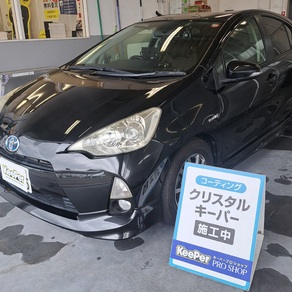トヨタ・アクア