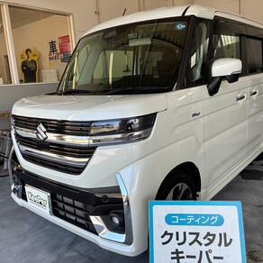 スズキ・スペーシア