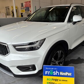 ボルボ・XC40