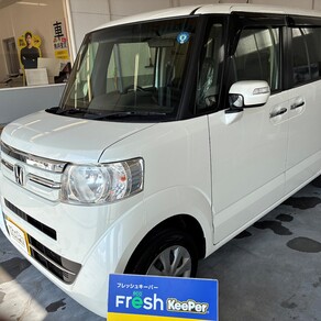 ホンダ・N-BOX