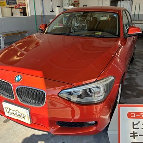 BMW・1シリーズ