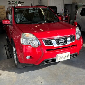 日産・エクストレイル
