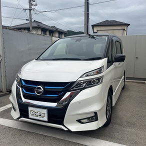 日産・セレナ