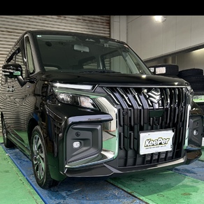 スズキ・ソリオ