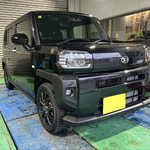 ダイハツ・タフト