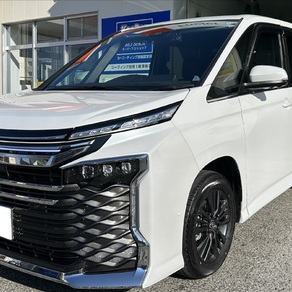 トヨタ・ヴォクシー