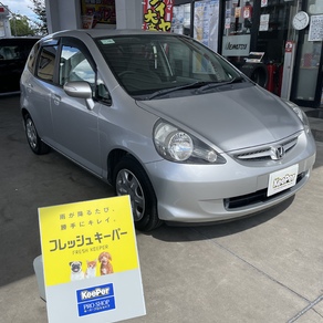 ホンダ・フィット
