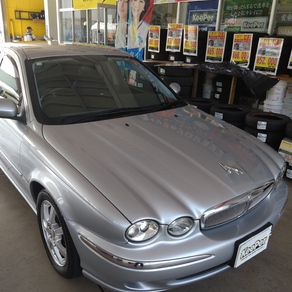 ジャガー・Xタイプエステート