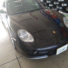 ポルシェ・ケイマン