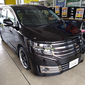 日産・エルグランド