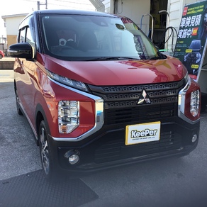 三菱・ekクロス