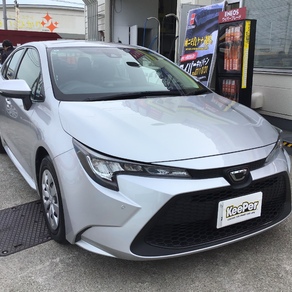 トヨタ・カローラ