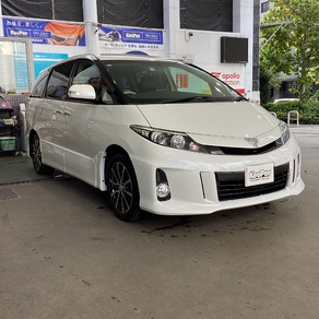 トヨタ・エスティマ