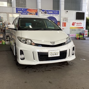 トヨタ・エスティマ