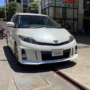 トヨタ・エスティマ