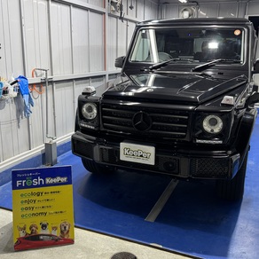 メルセデス・ベンツ・Gクラス