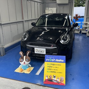 BMW・MINIクーパー