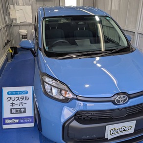 トヨタ・シエンタ