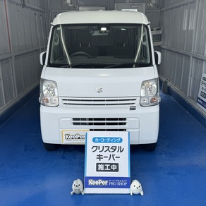 スズキ・エブリイ