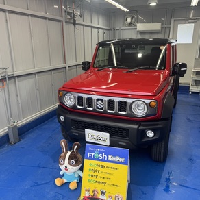 スズキ・ジムニーノマド