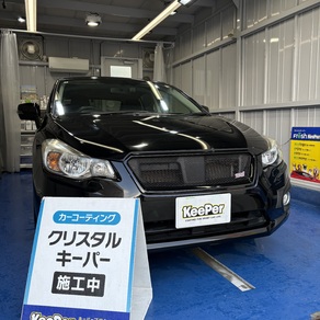スバル・インプレッサ