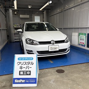 フォルクスワーゲン・ゴルフ