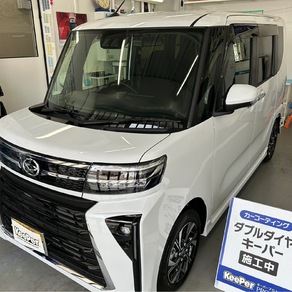 ダイハツ・タント