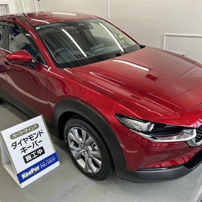 マツダ・CX-30