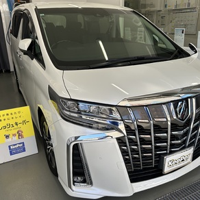 トヨタ・アルファード