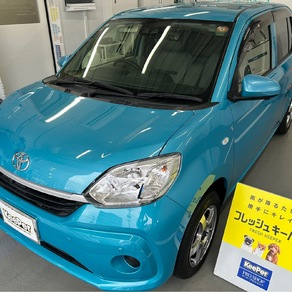 トヨタ・パッソ