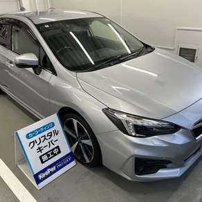 スバル・インプレッサ