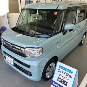 スズキ・スペーシア