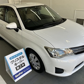 トヨタ・カローラアクシオ