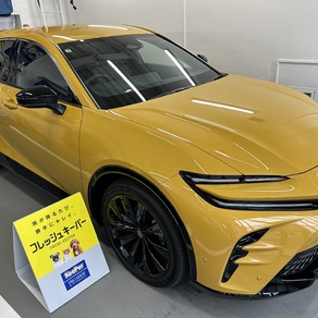 トヨタ・クラウンスポーツ