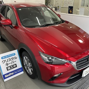 マツダ・CX-3