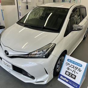 トヨタ・ヴィッツ